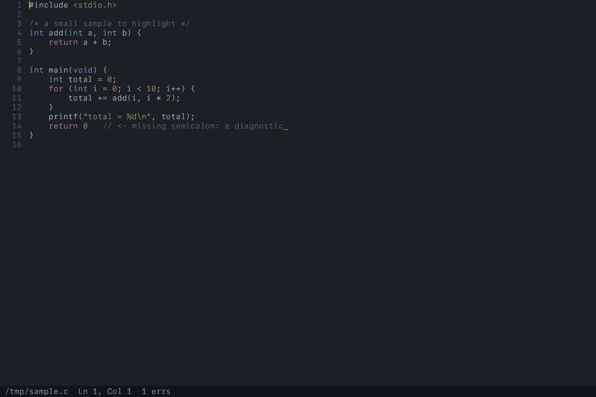 wave code editor